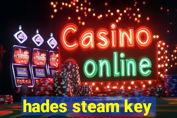 hades steam key